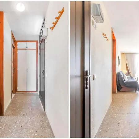 شقة Apartment With Wifi, Pool,Near Beach,Tenerife South *