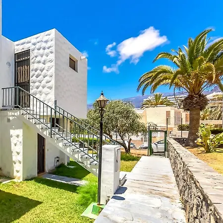 شقة Apartment With Wifi, Pool,Near Beach,Tenerife South بلايا ذي لاس أميريكاس