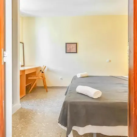 Apartment With Wifi, Pool,Near Beach,Tenerife South بلايا ذي لاس أميريكاس