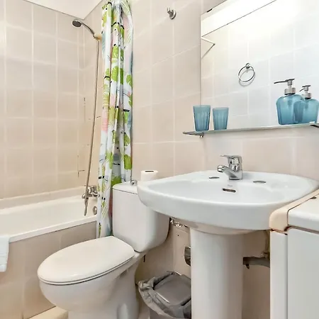 Apartment With Wifi, Pool,Near Beach,Tenerife South شقة بلايا ذي لاس أميريكاس