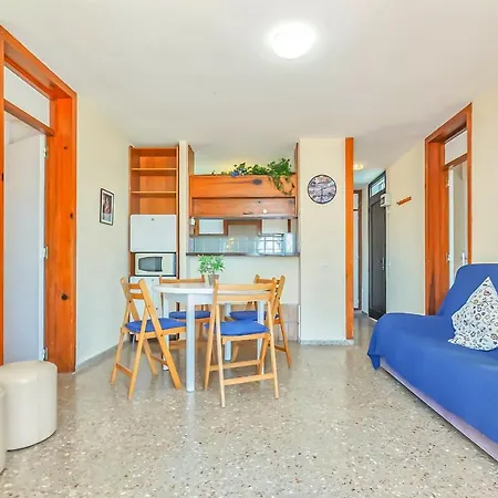 شقة Apartment With Wifi, Pool,Near Beach,Tenerife South بلايا ذي لاس أميريكاس