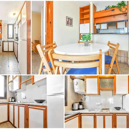 Apartment With Wifi, Pool,Near Beach,Tenerife South شقة بلايا ذي لاس أميريكاس