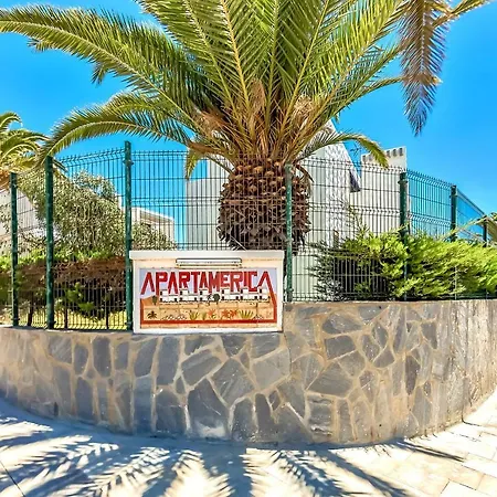 شقة Apartment With Wifi, Pool,Near Beach,Tenerife South *