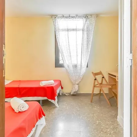شقة Apartment With Wifi, Pool,Near Beach,Tenerife South