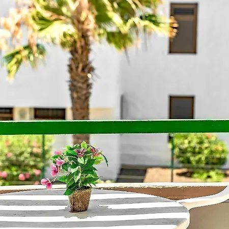 Apartment With Wifi, Pool,Near Beach,Tenerife South شقة بلايا ذي لاس أميريكاس
