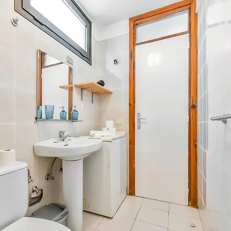 Apartment With Wifi, Pool,Near Beach,Tenerife South * بلايا ذي لاس أميريكاس